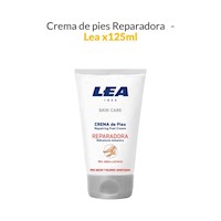 Crema de pies Reparadora - Lea 125ml